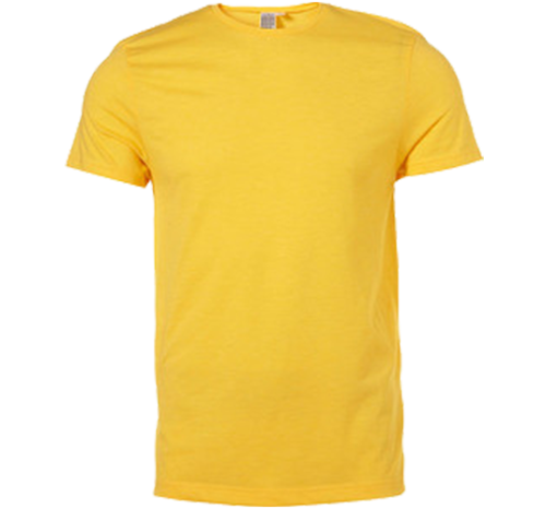 Yellow Tshirt