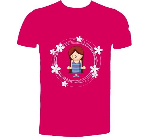 Pink T-Shirt