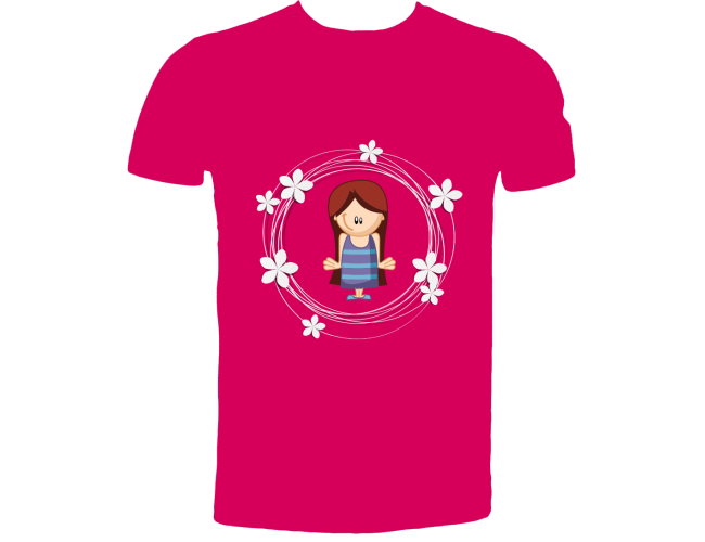 Pink T-Shirt