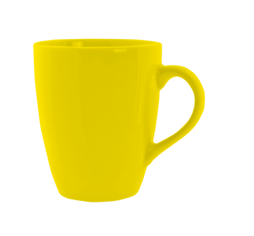 Yellow Mug