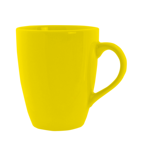 Yellow Mug