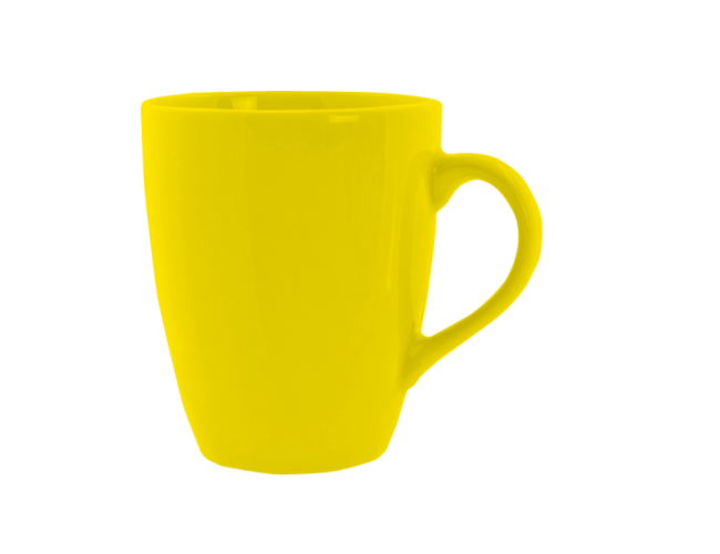 Yellow Mug